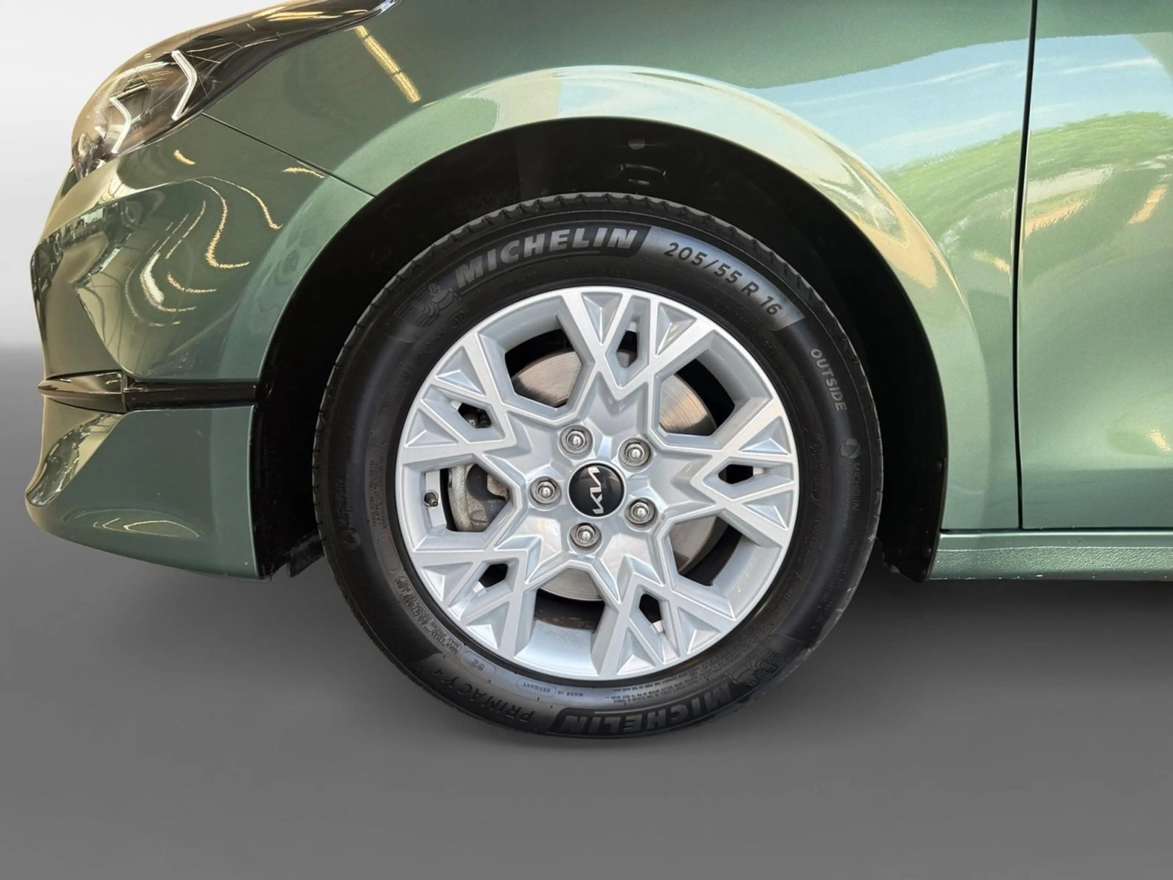 Kia Ceed SW / cee'd SW Sportswagon 1.5 T-GDi DynamicLine I Navi I Carplay — photo 14