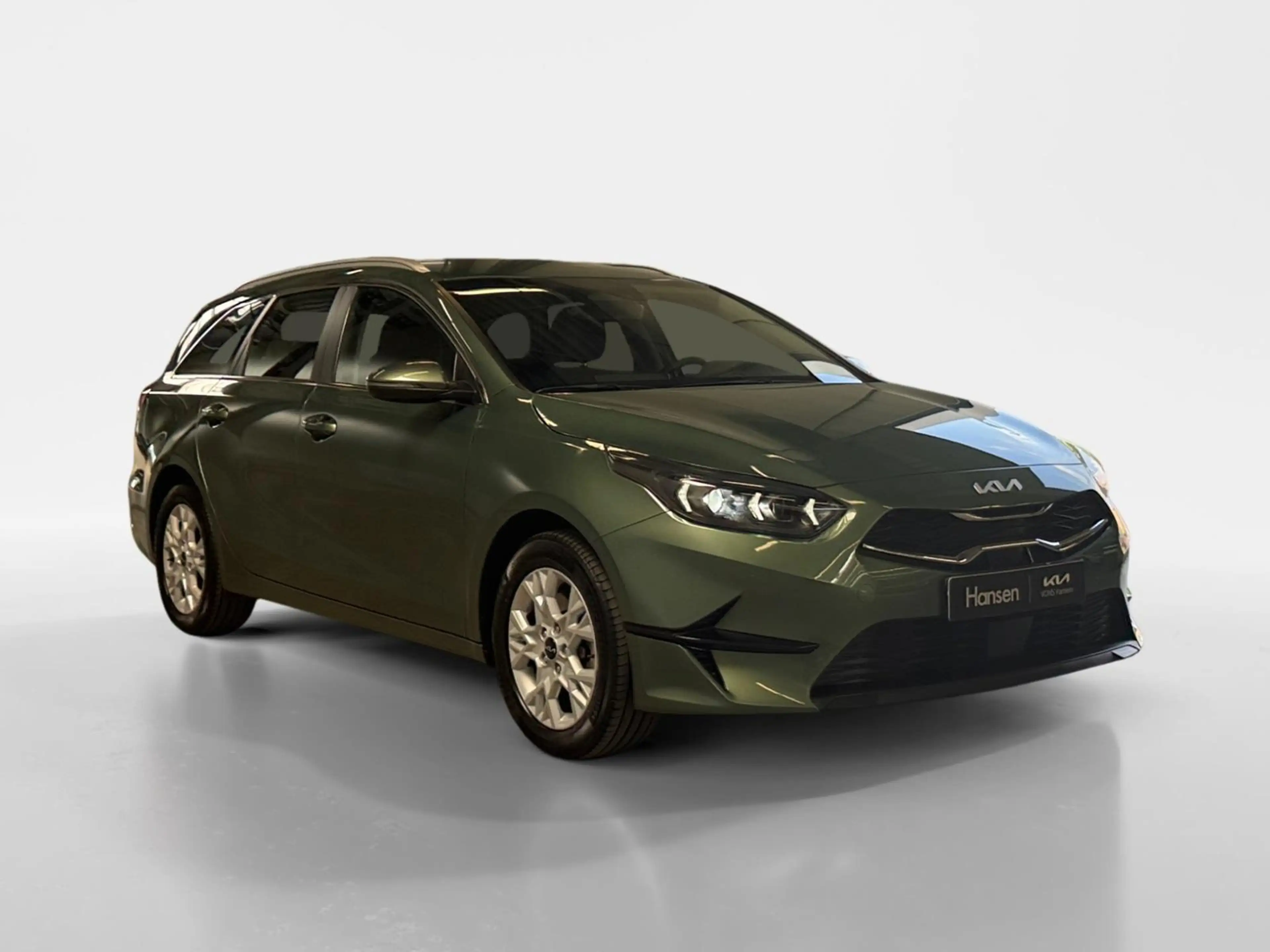 Kia Ceed SW / cee'd SW Sportswagon 1.5 T-GDi DynamicLine I Navi I Carplay — photo 4