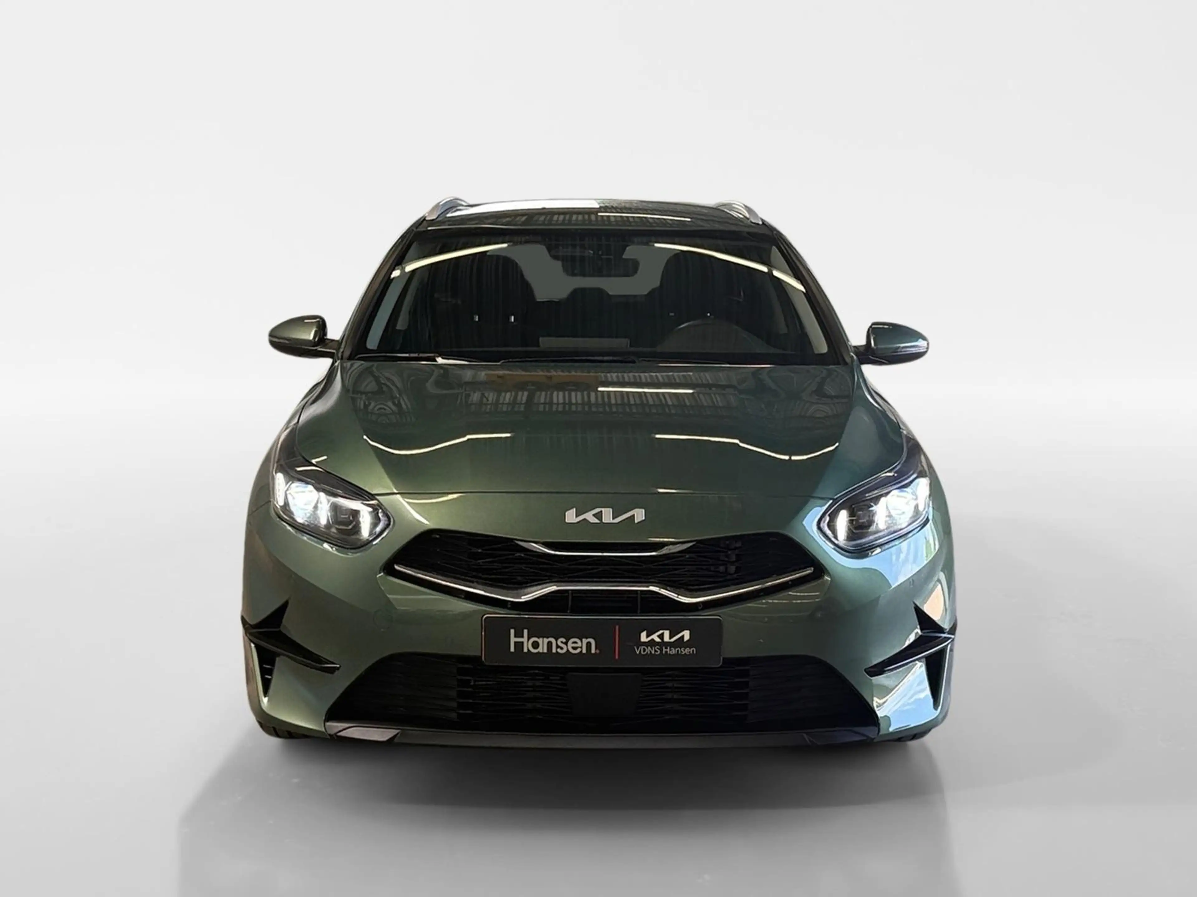 Kia Ceed SW / cee'd SW Sportswagon 1.5 T-GDi DynamicLine I Navi I Carplay — photo 10
