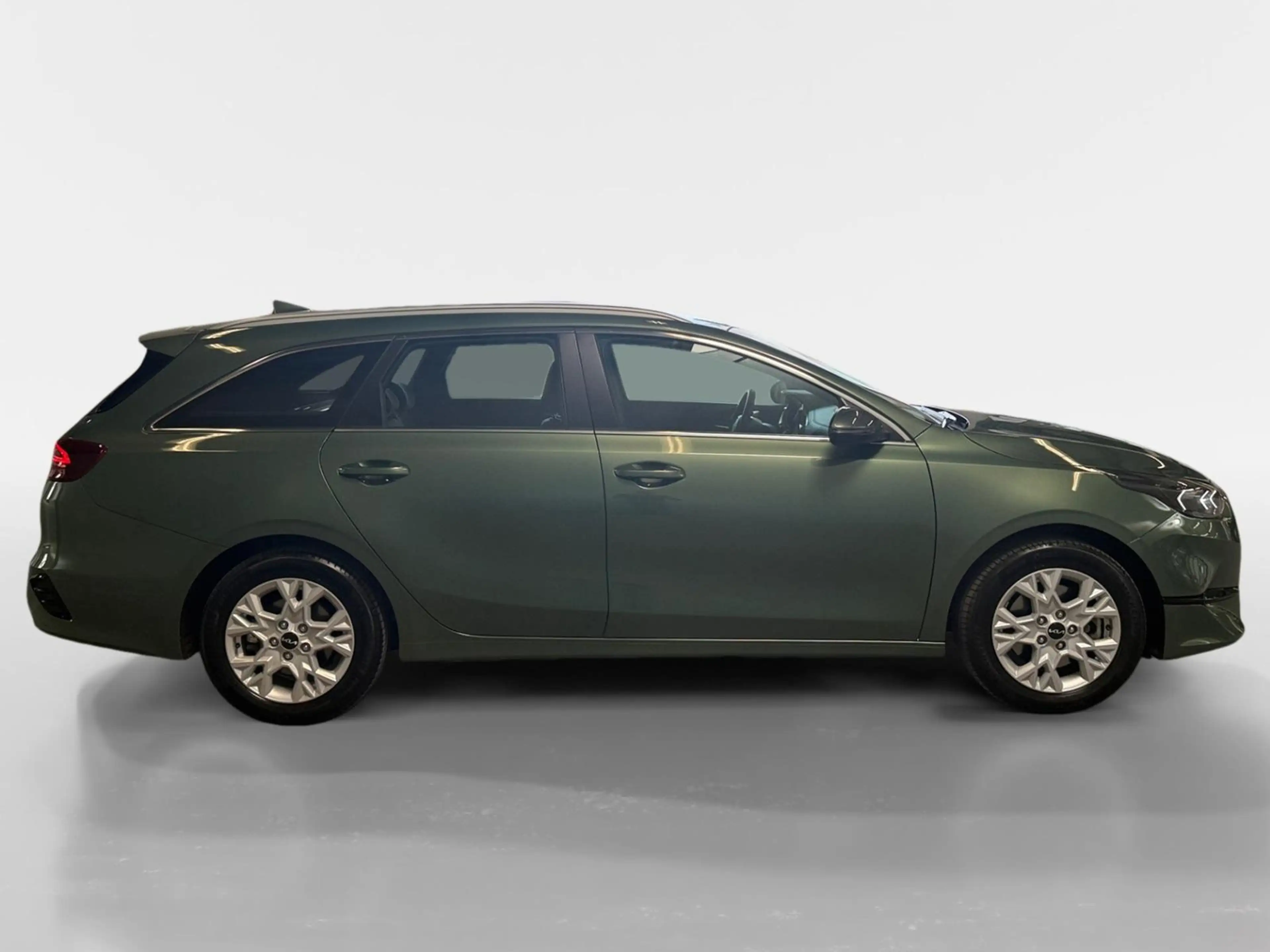 Kia Ceed SW / cee'd SW Sportswagon 1.5 T-GDi DynamicLine I Navi I Carplay — photo 7