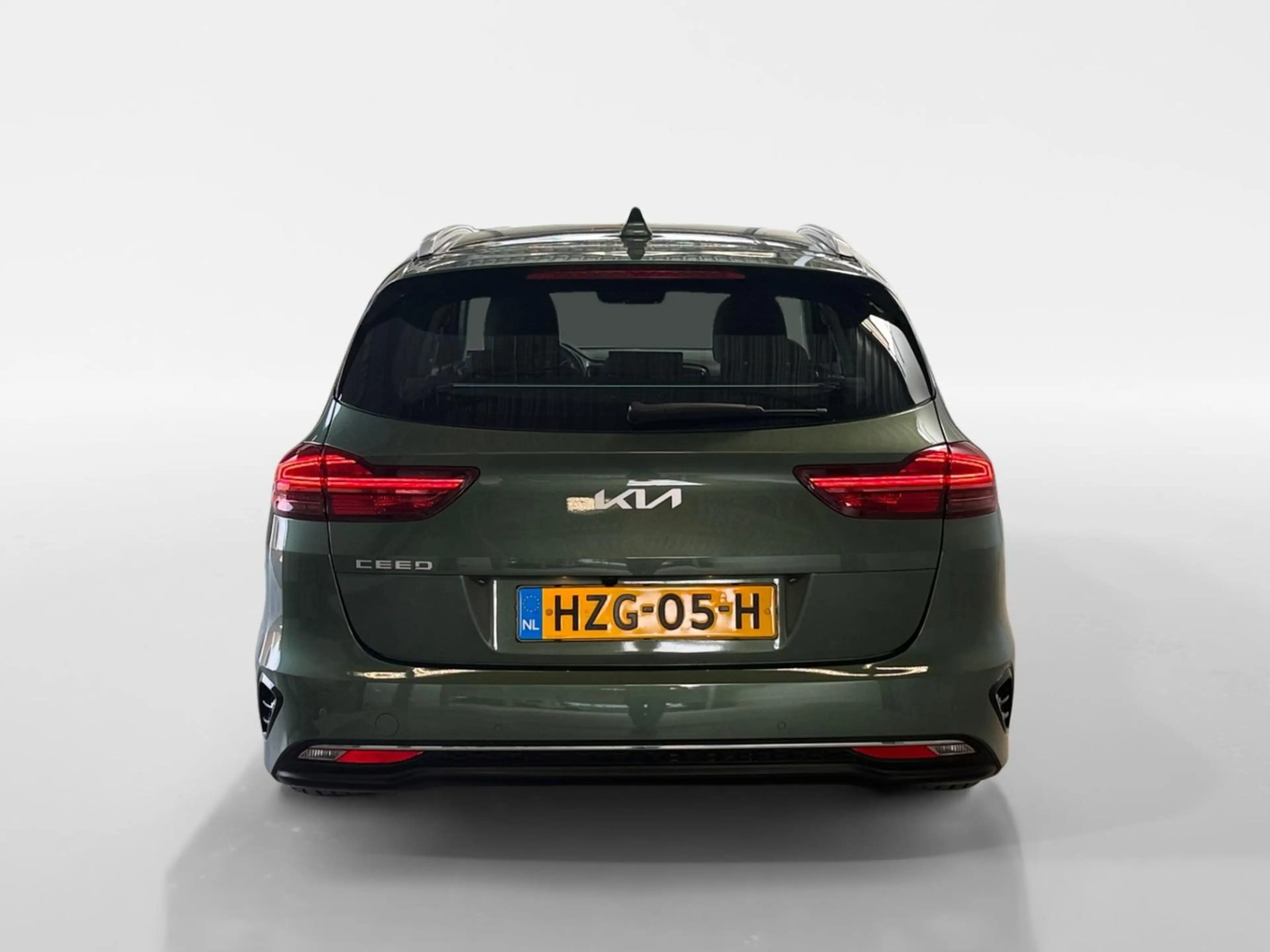 Kia Ceed SW / cee'd SW Sportswagon 1.5 T-GDi DynamicLine I Navi I Carplay — photo 15