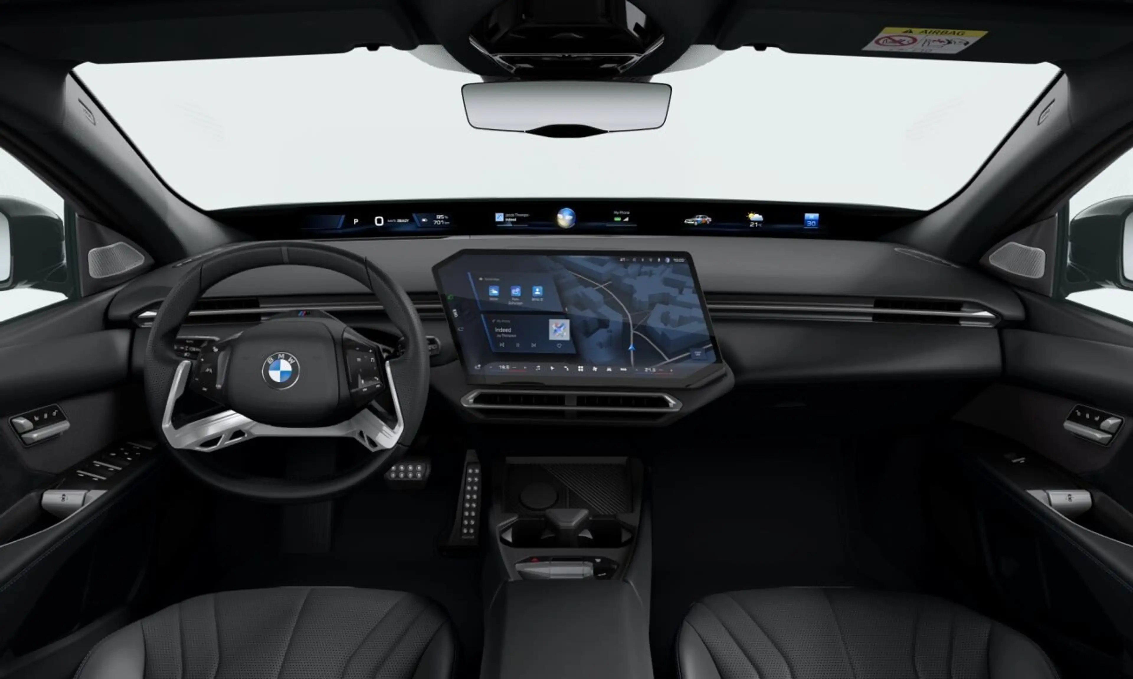 BMW i3 50 xDrive First Edition 113.4 kWh M Sport | Harman — photo 3