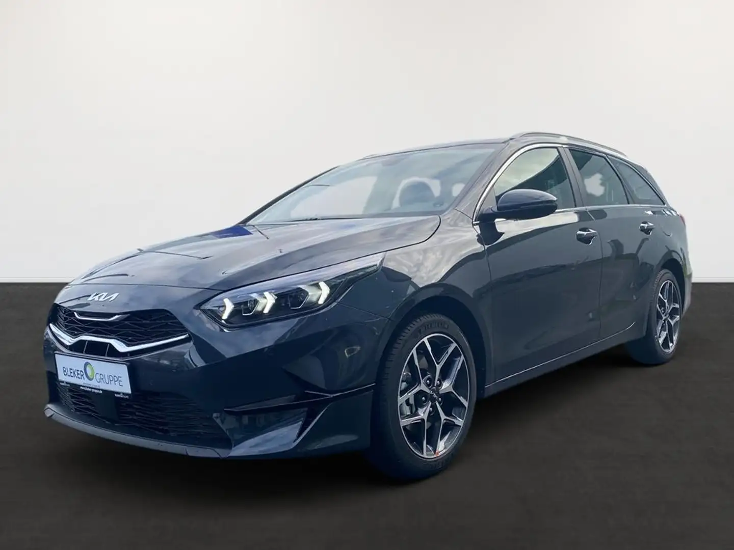 Kia Ceed SW / cee'd SW CEED_SW 1.5T 140 DCT7 SPIRIT TEC Silber - 2