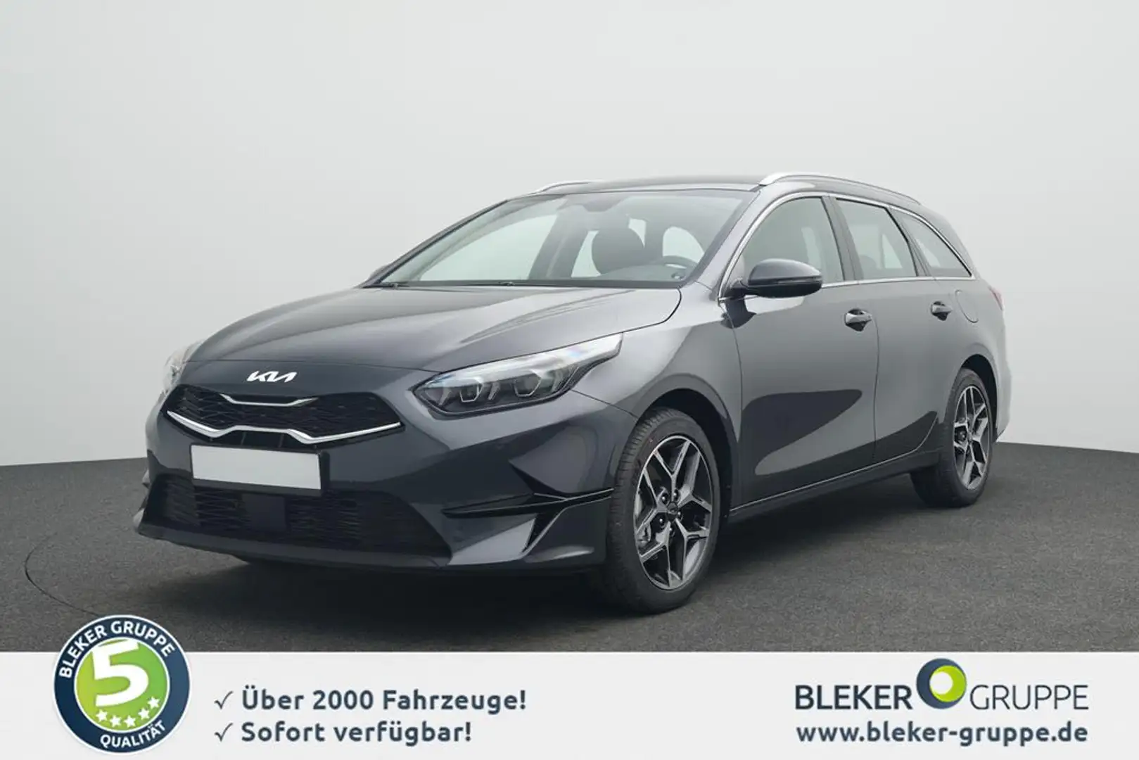 Kia Ceed SW / cee'd SW CEED_SW 1.5T 140 DCT7 SPIRIT TEC Silber - 1