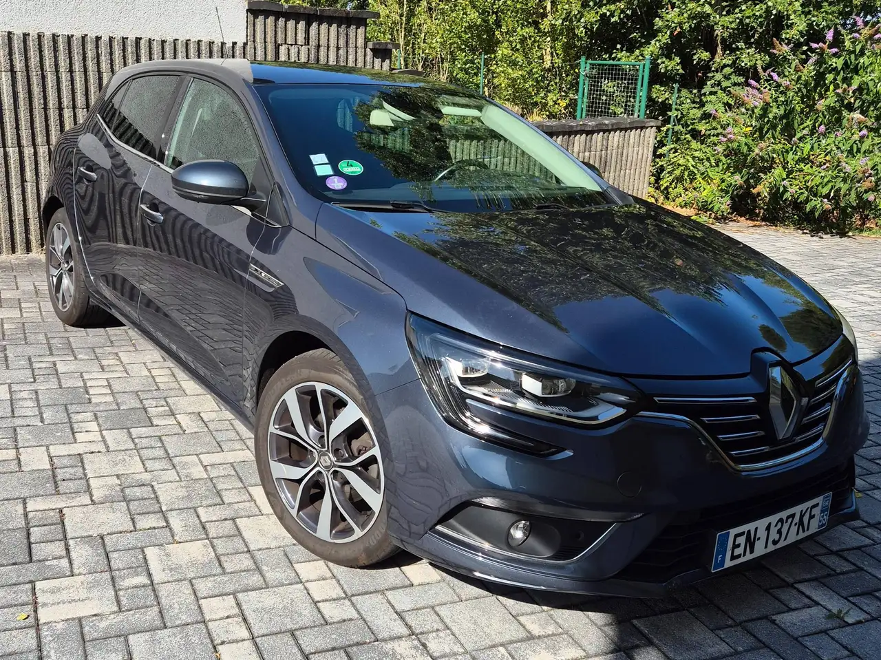 Renault Megane Berline — photo 7