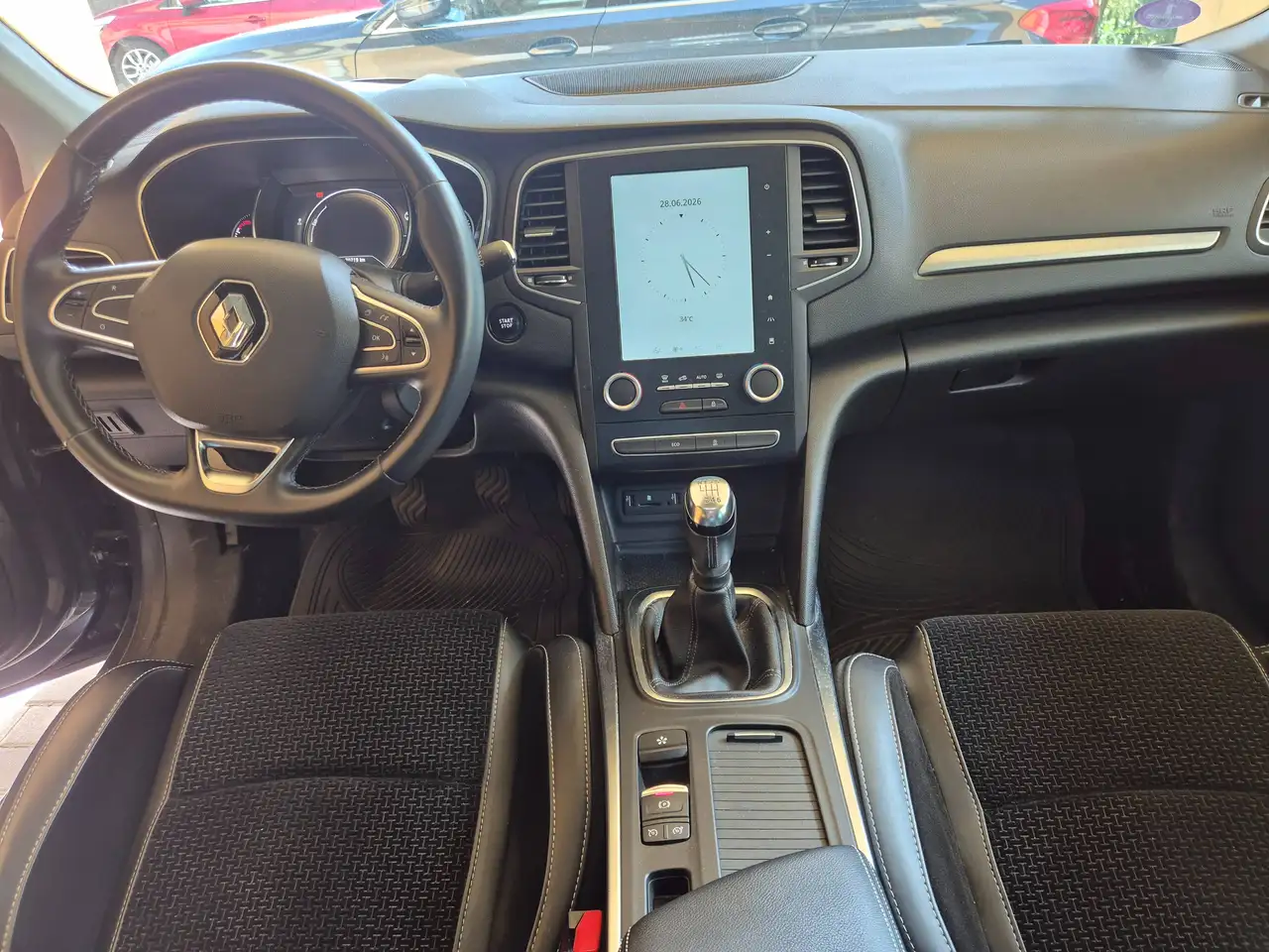 Renault Megane Berline — photo 4