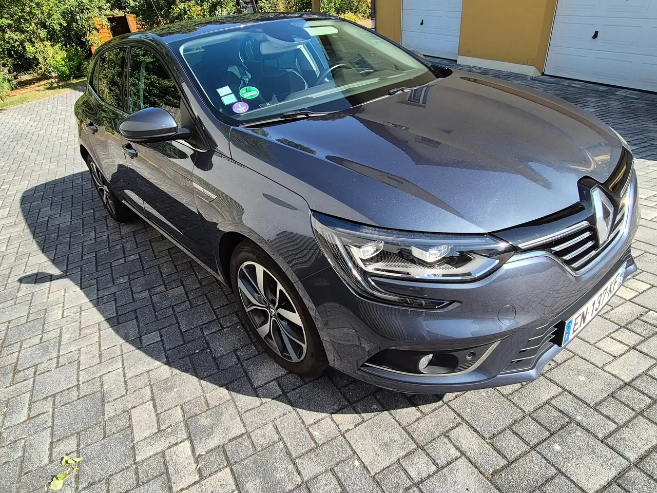 Renault Megane Berline — photo 5