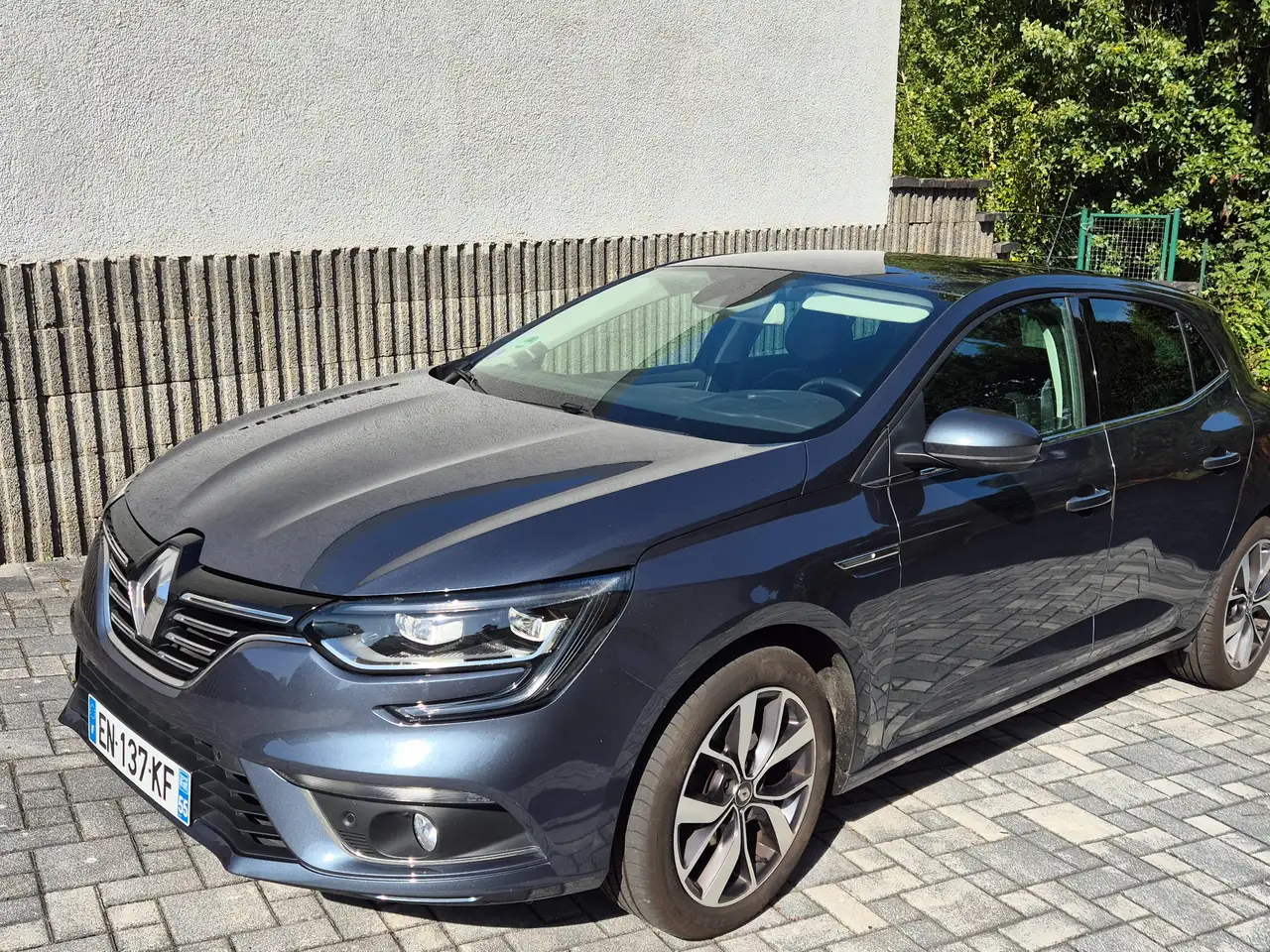 Renault Megane Berline — photo 6