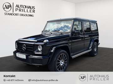 G500 V8 *HARMAN/STANDHEIZUNG/AHK*