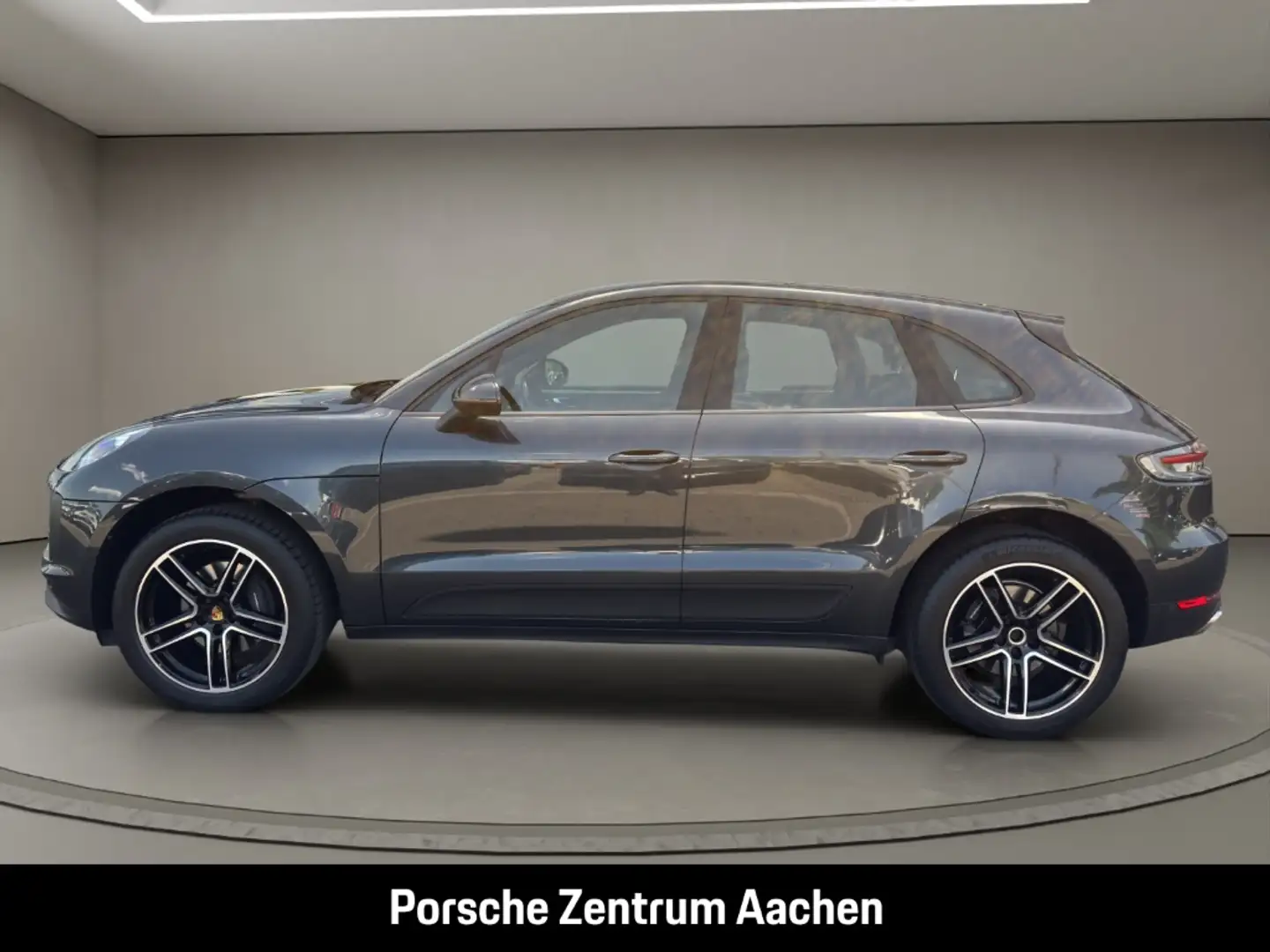 Porsche Macan BOSE LED Abstandstempomat Rückfahrkamera Grau - 2