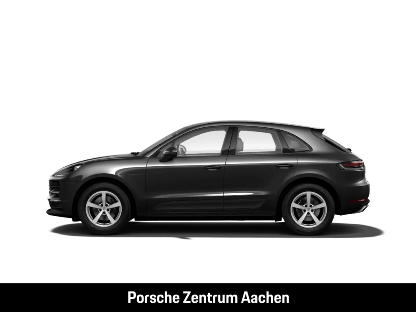 Porsche Macan BOSE LED Abstandstempomat Rückfahrkamera Grau - 2