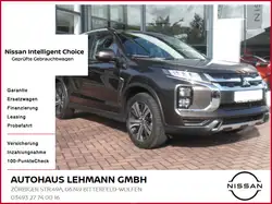 Mitsubishi ASX 2.0 Top 2WD LEDER PANO AHK KAMERA