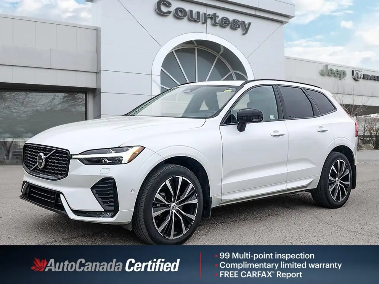 2025 Volvo XC60