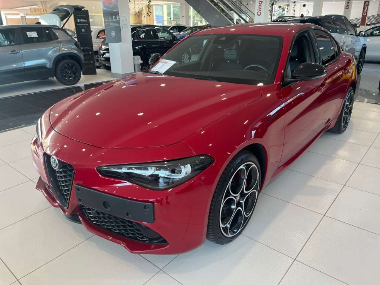 Alfa Romeo Giulia