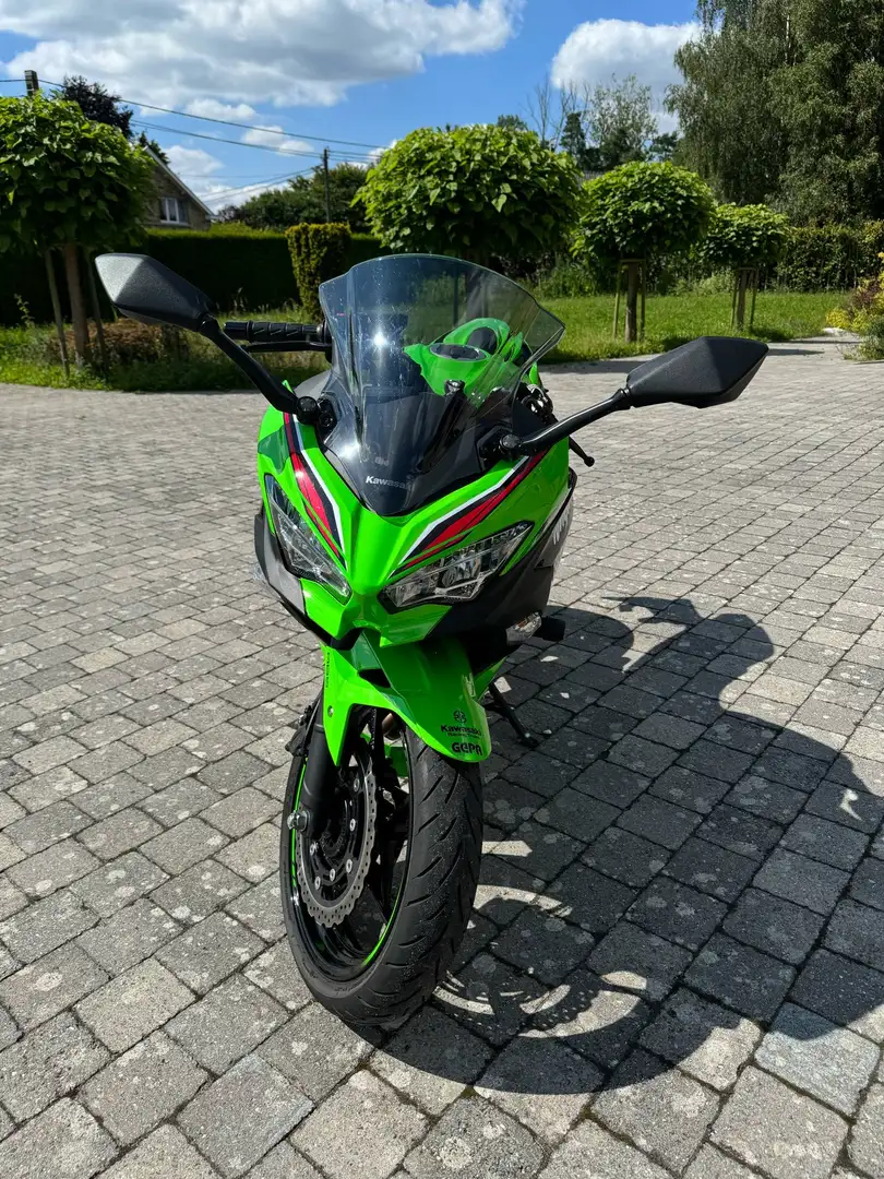 Kawasaki Ninja 400 Pack Performance / KRT Verde - 1