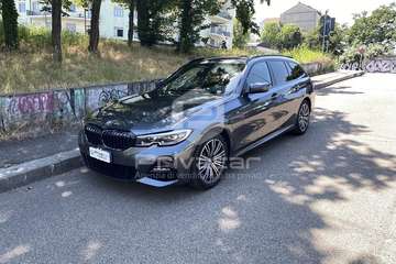 330e xDrive Touring Msport