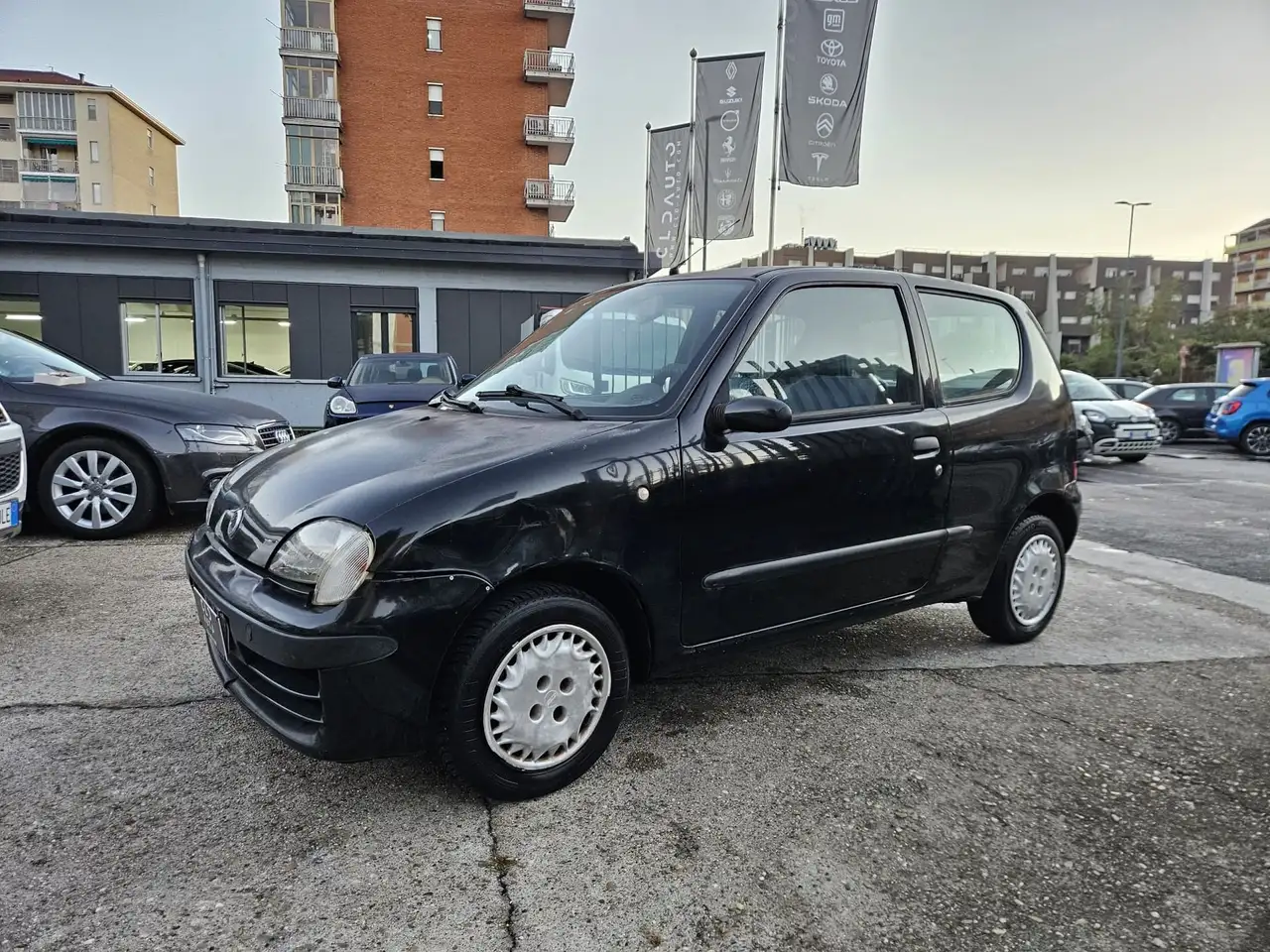 Fiat Seicento