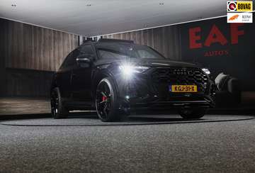 55 TFSI e Quattro Competition SQ5 Look / B &O / Cc