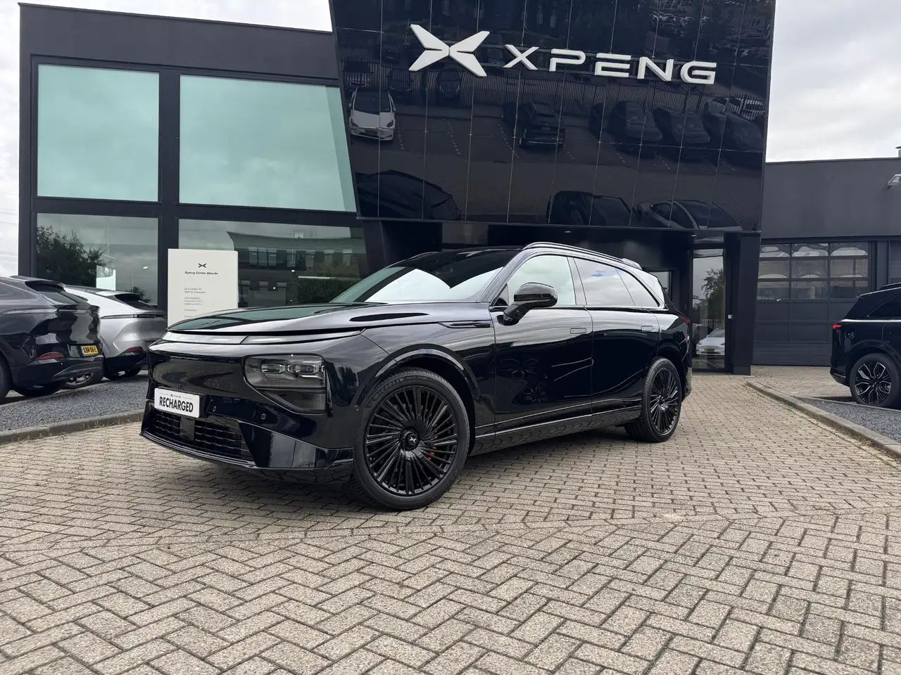 Xpeng G9 2026