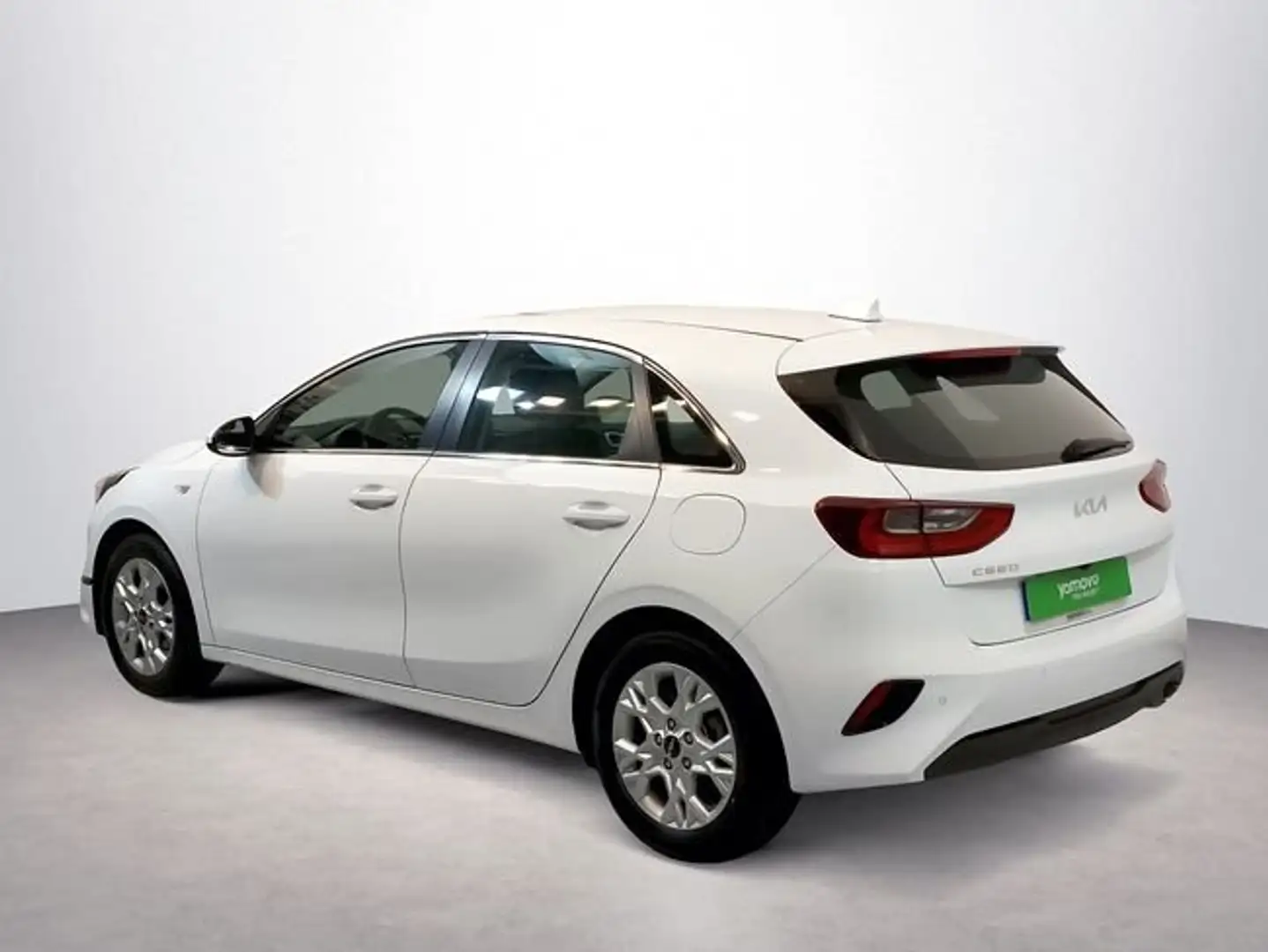 Kia Ceed / cee'd 1.0 T-GDI Drive 100 Blanco - 2