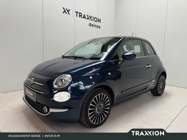 Fiat 500 1.2i Lounge GPS|PDC|CRUISE