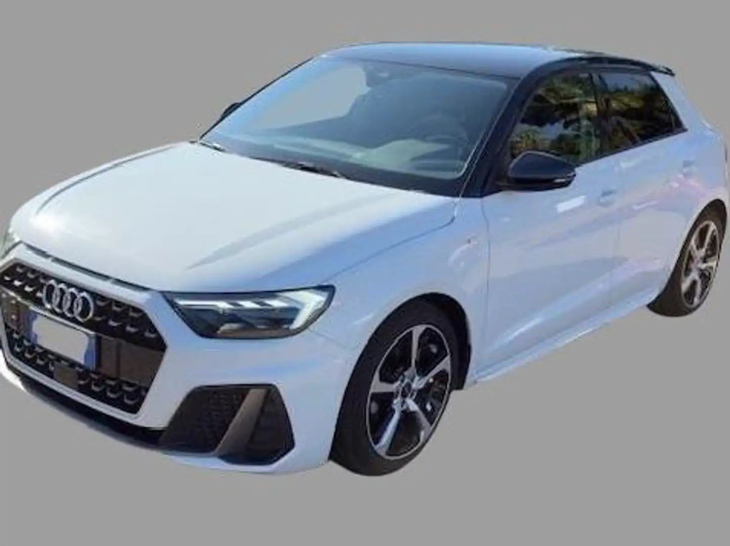 Audi A1 A1 Sportback 30 1.0 tfsi S Line Edition Bianco - 1