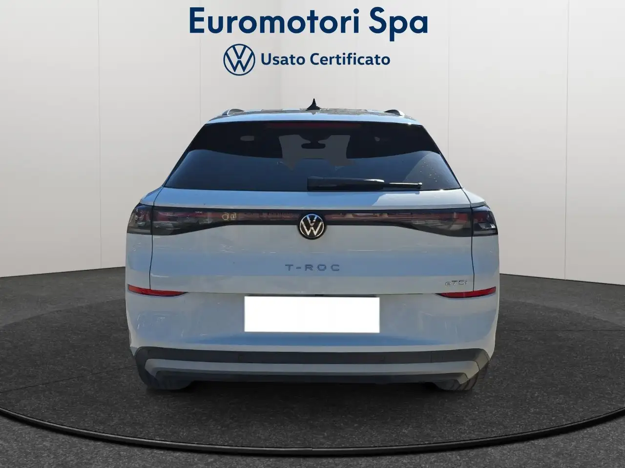 Volkswagen T-Roc 2026