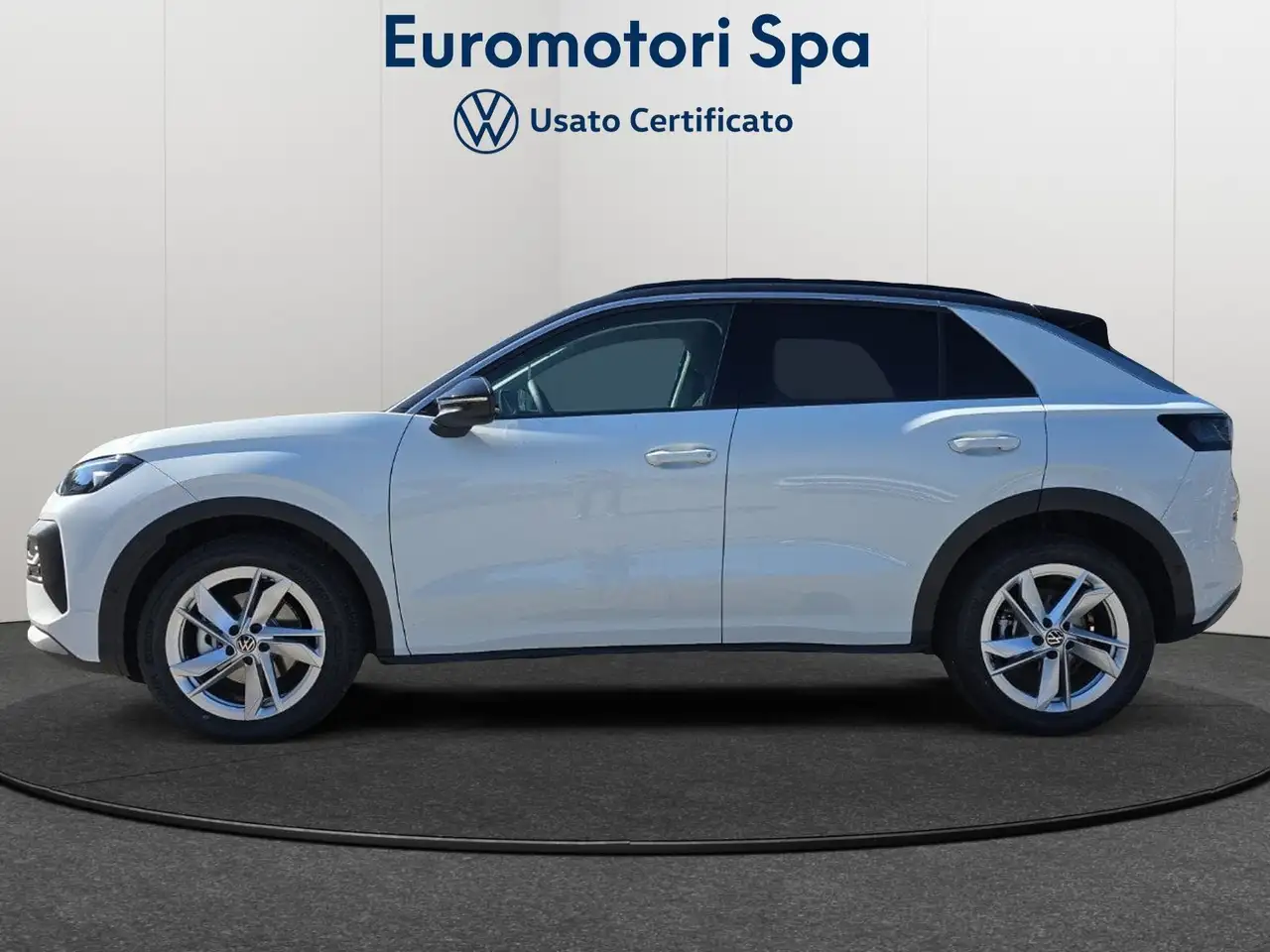 Volkswagen T-Roc 2026