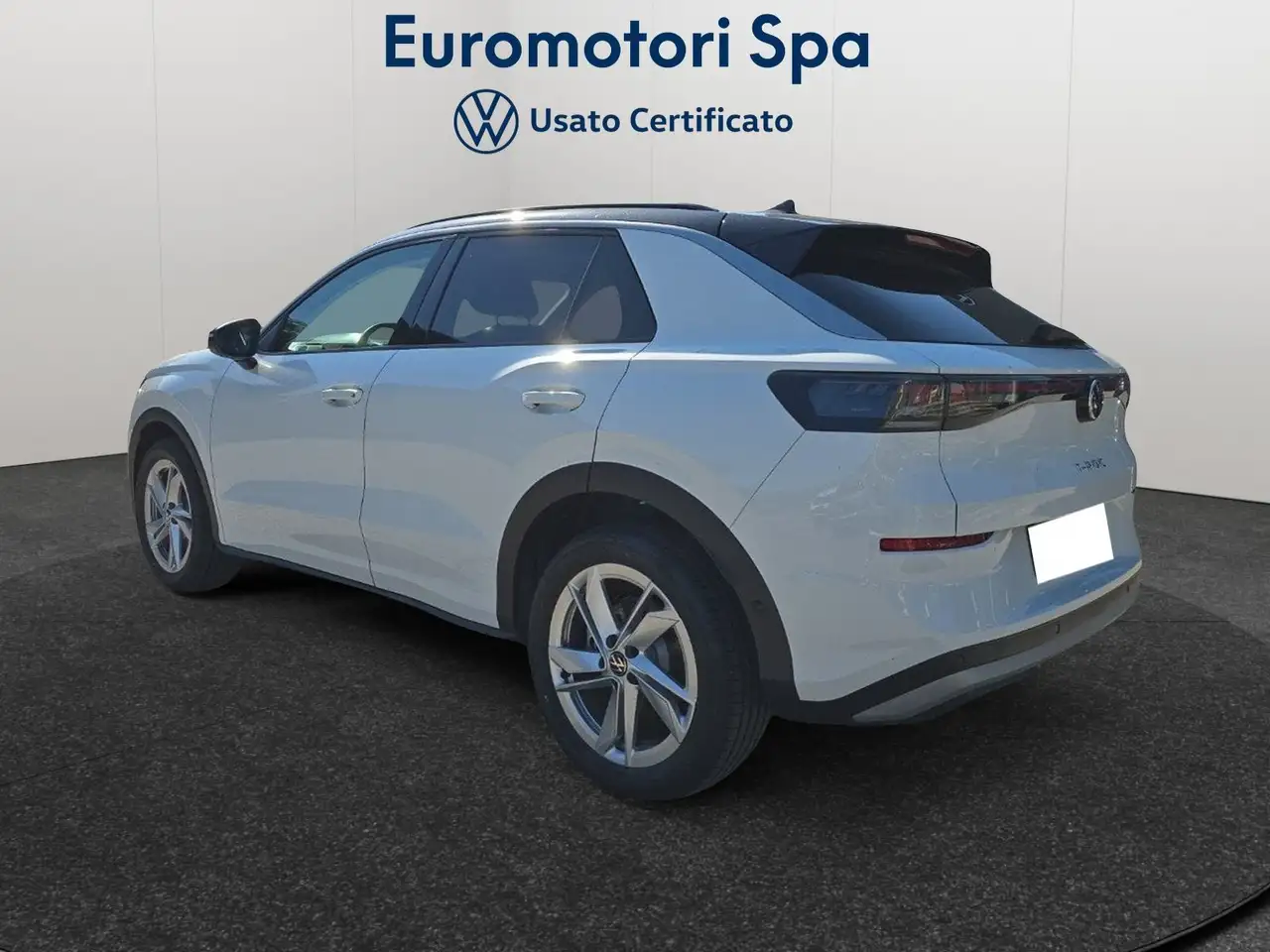 Volkswagen T-Roc 2026