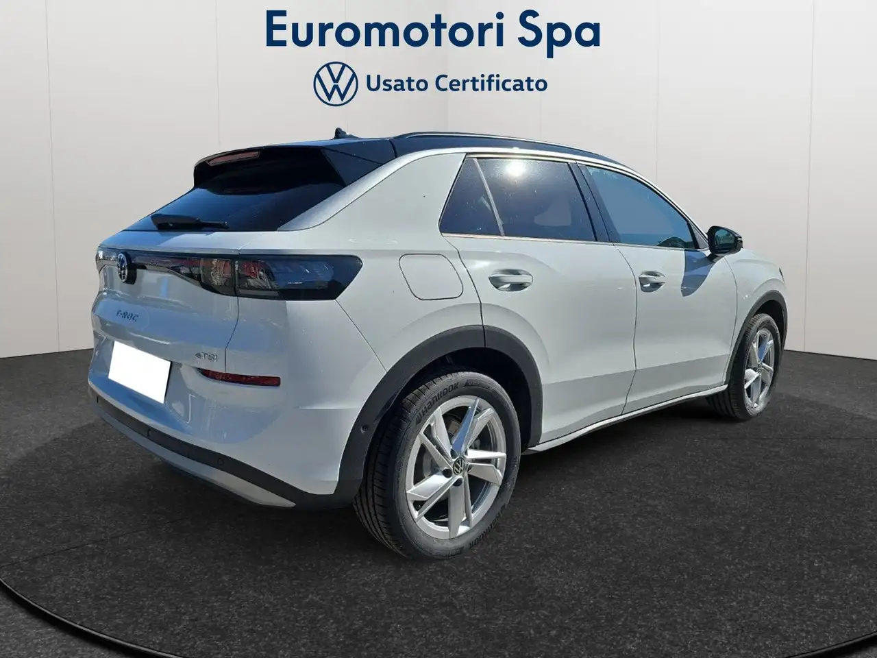 Volkswagen T-Roc 2026