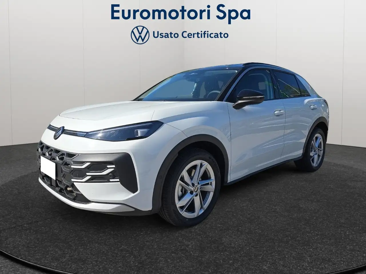 Volkswagen T-Roc 2026