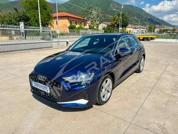 A3 IV 2024 Sportback Sportback 2.0 tdi Business Advanced 150cv s-tronic