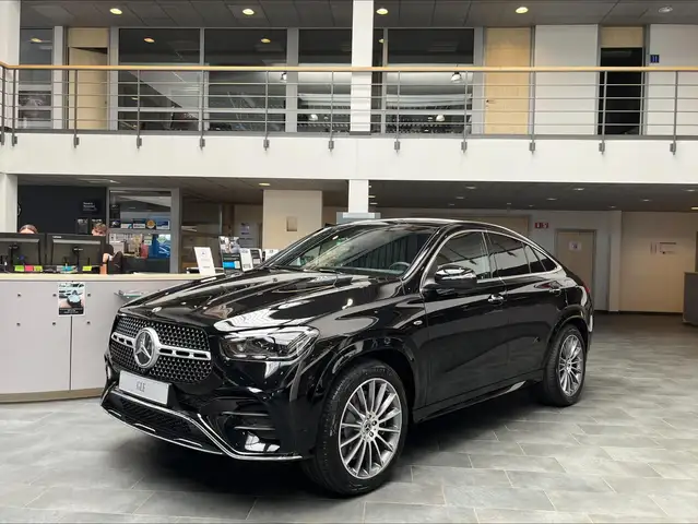 Mercedes-Benz GLE 400 Coupé GLE e 4MATIC Star Edition