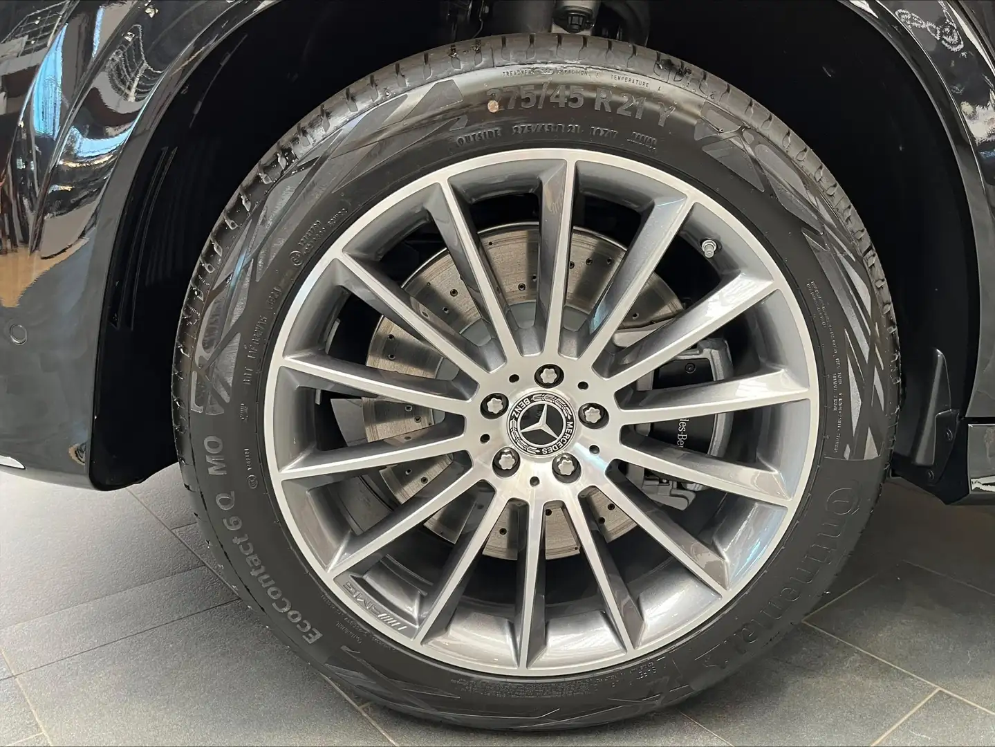 Mercedes-Benz GLE 400 Coupé GLE e 4MATIC Star Edition Noir - 2