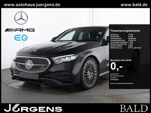 Mercedes-Benz E-Klasse