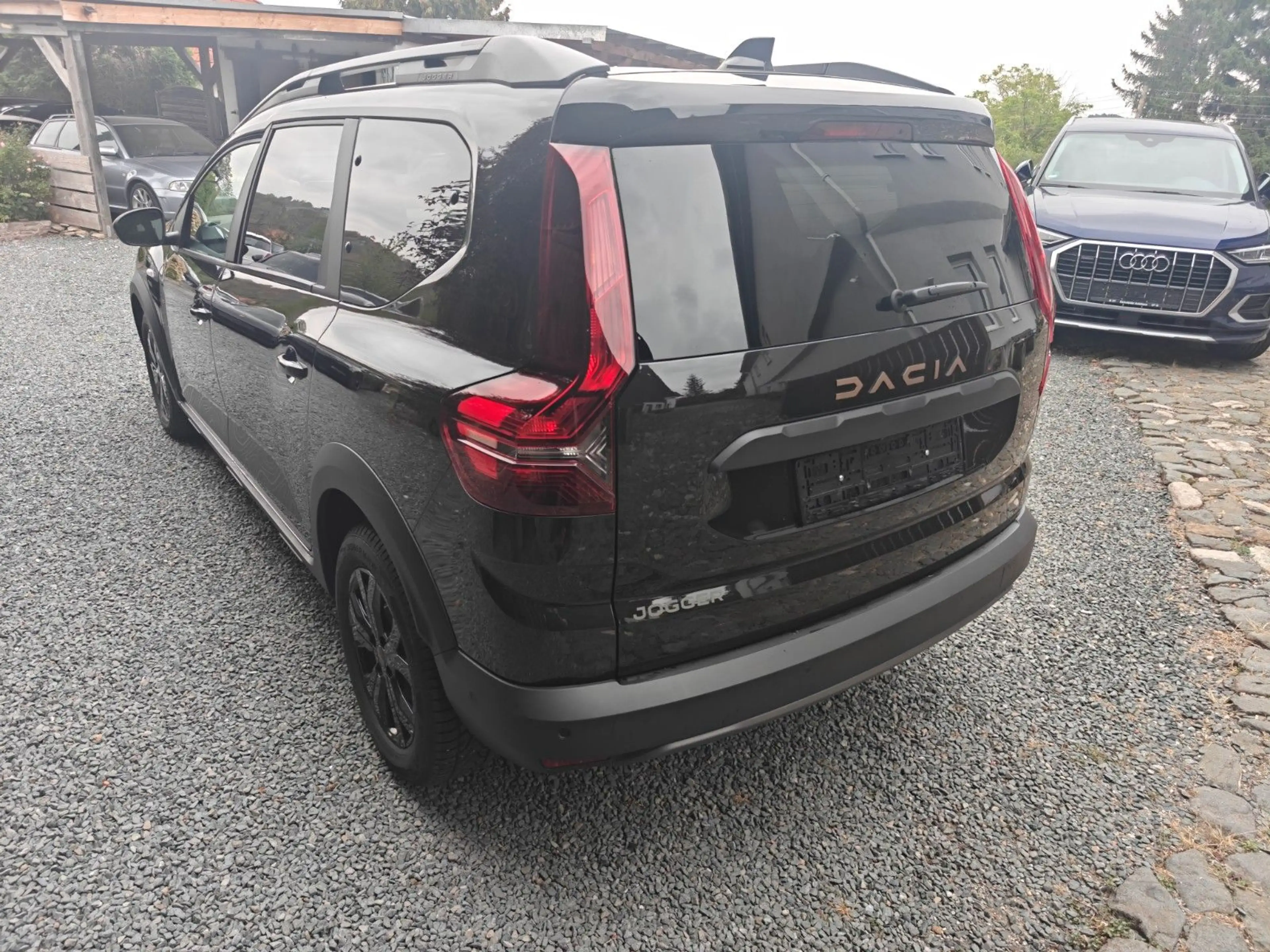 Dacia Jogger Extreme — photo 9