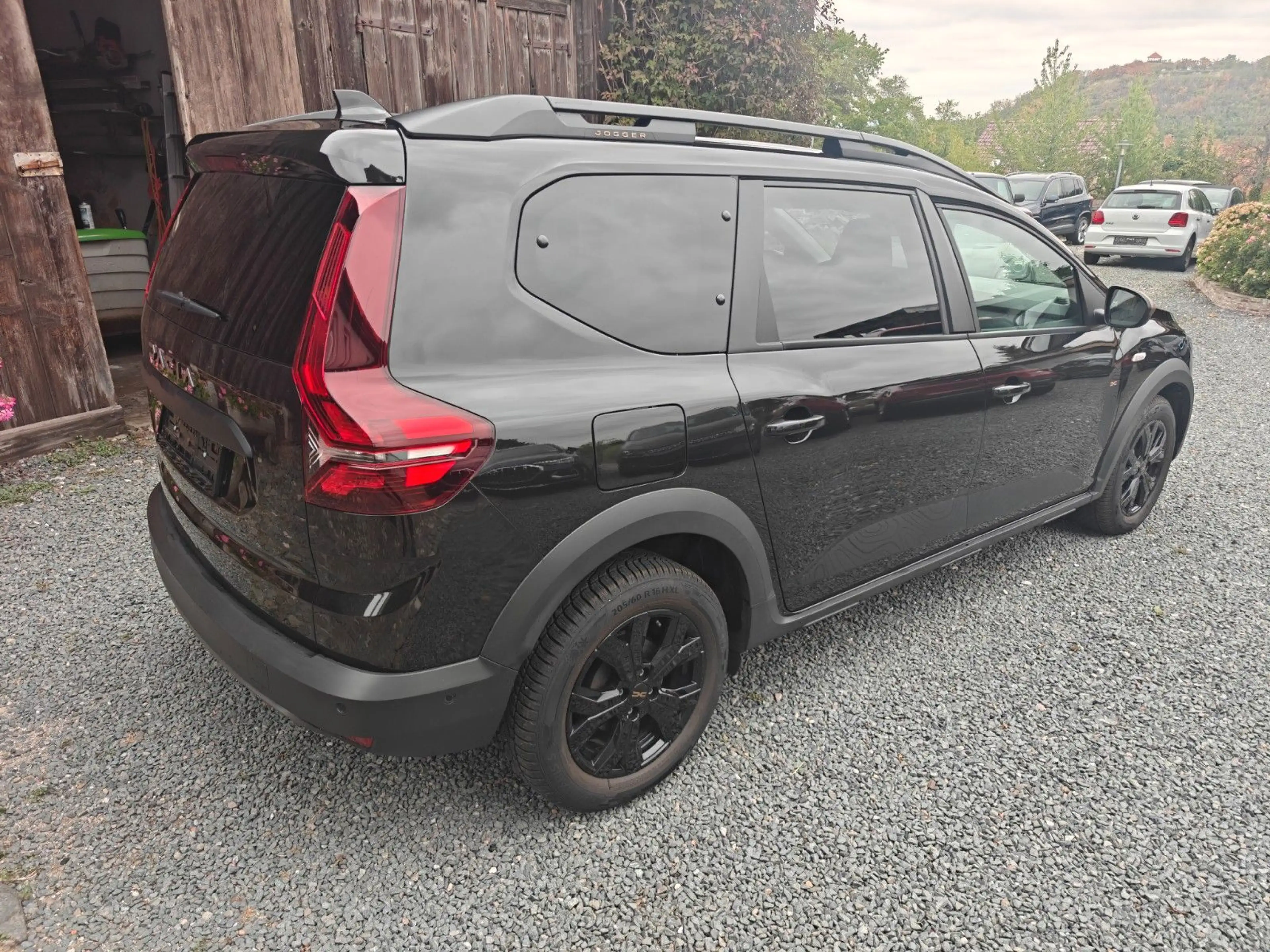 Dacia Jogger Extreme — photo 5