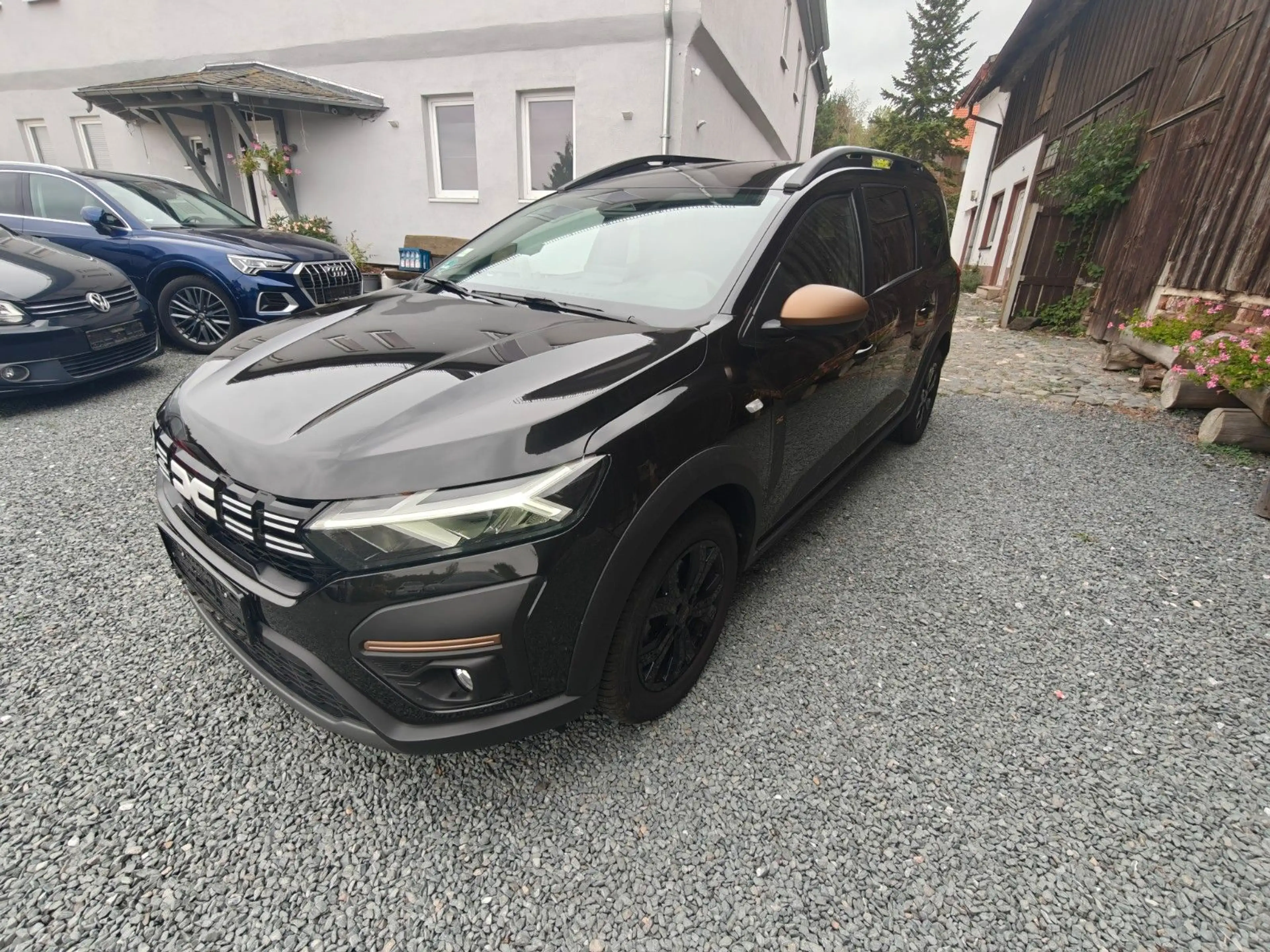 Dacia Jogger Extreme