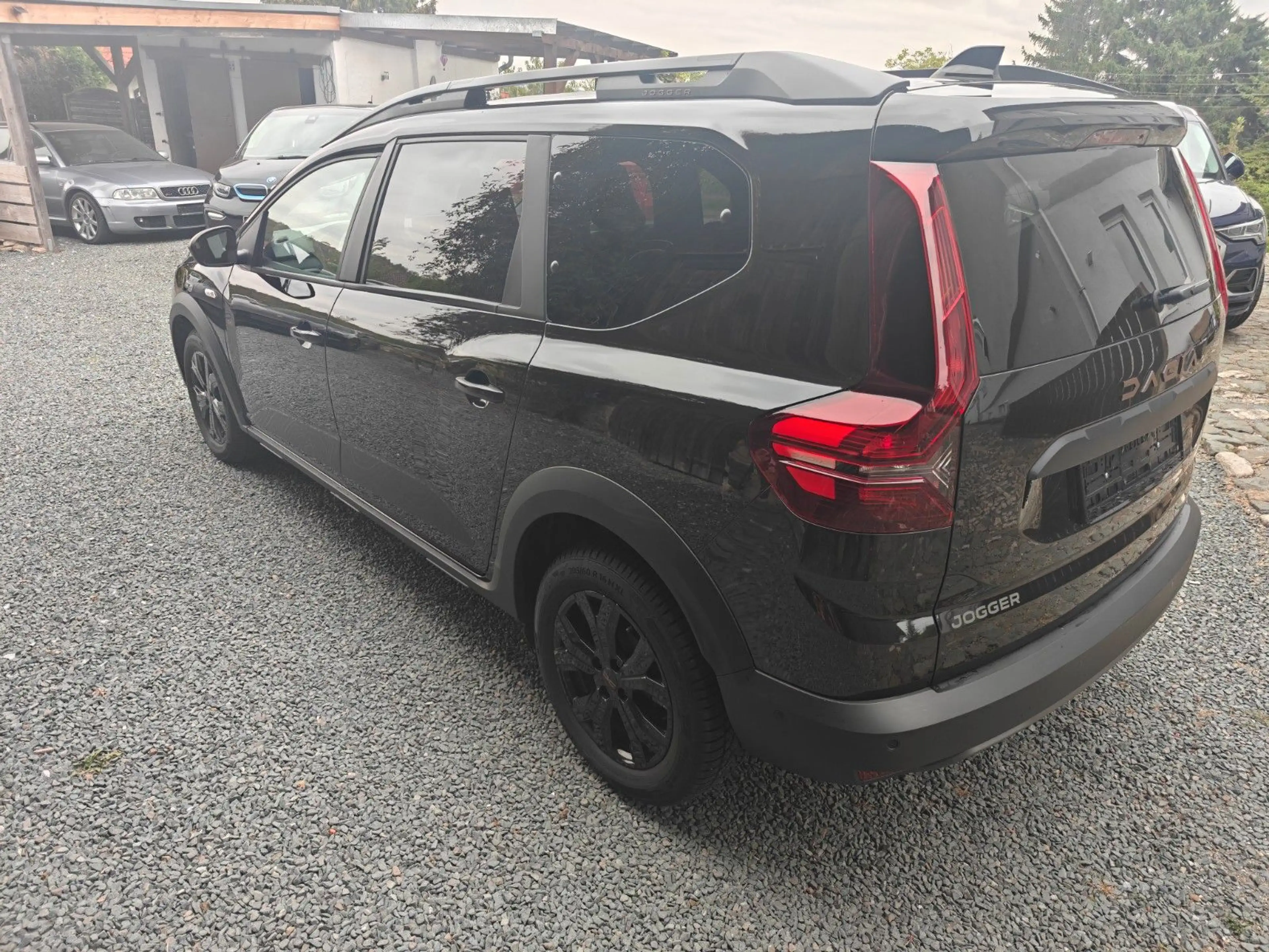 Dacia Jogger Extreme — photo 10