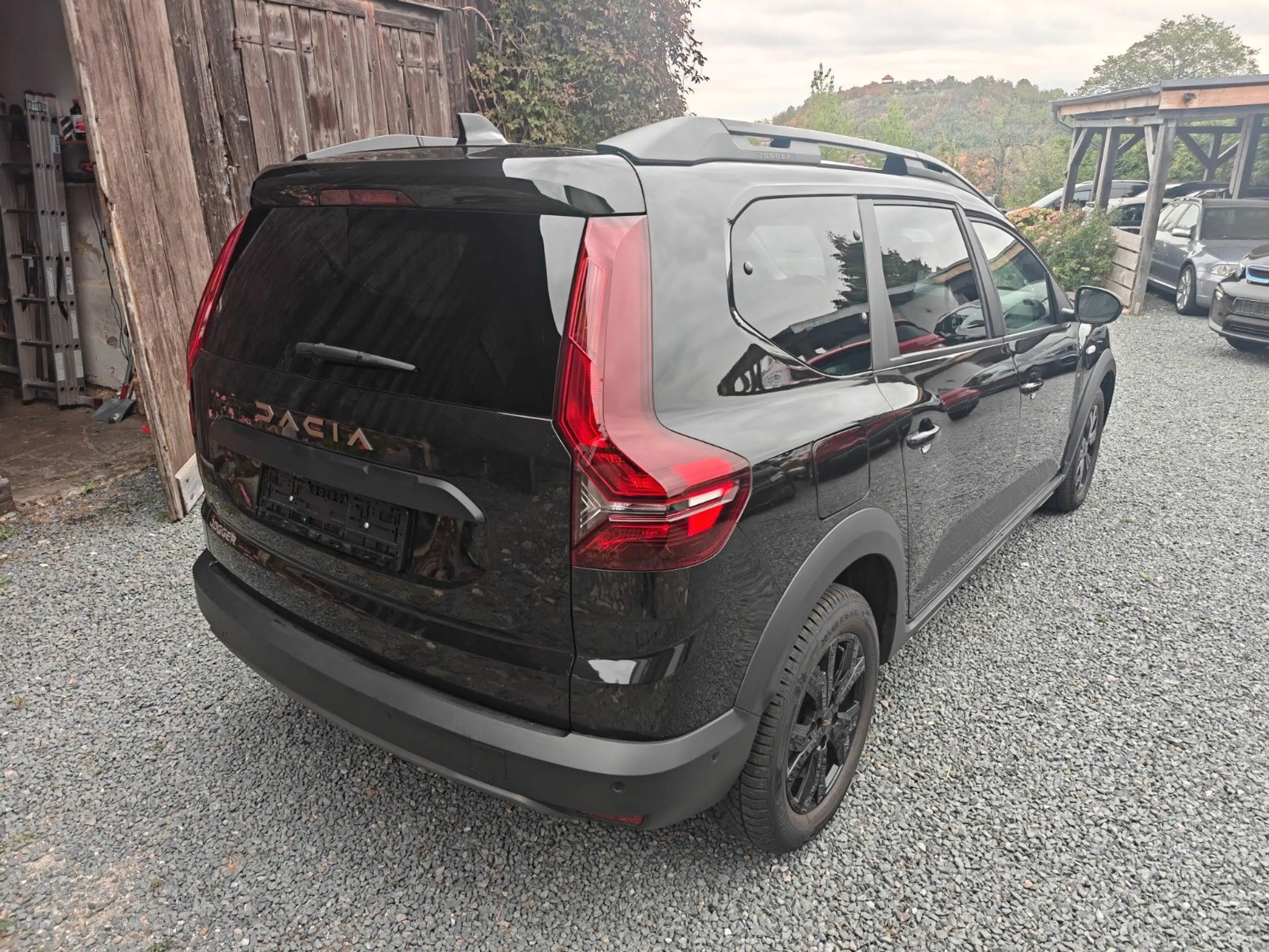 Dacia Jogger Extreme — photo 8