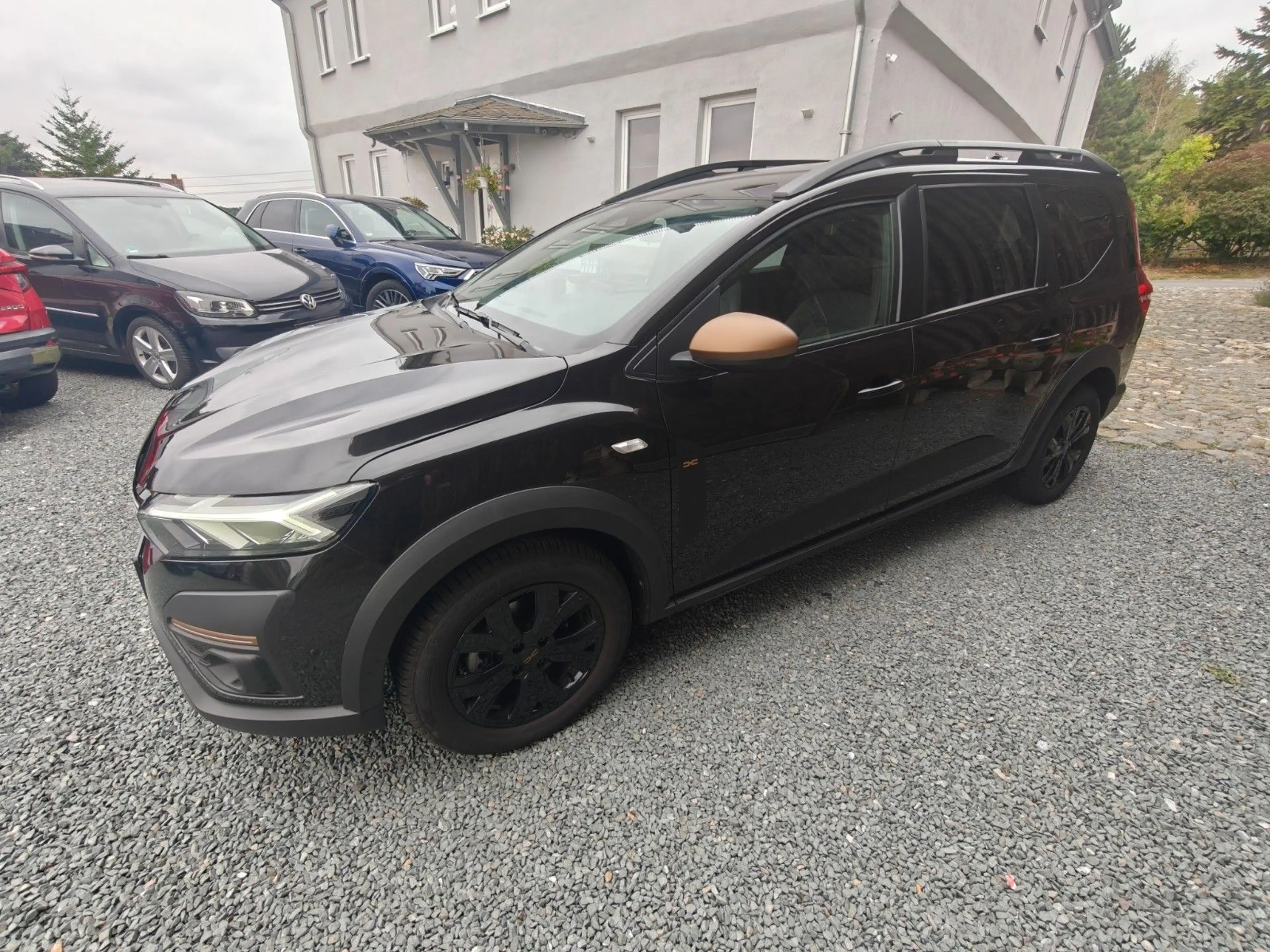 Dacia Jogger Extreme — photo 11
