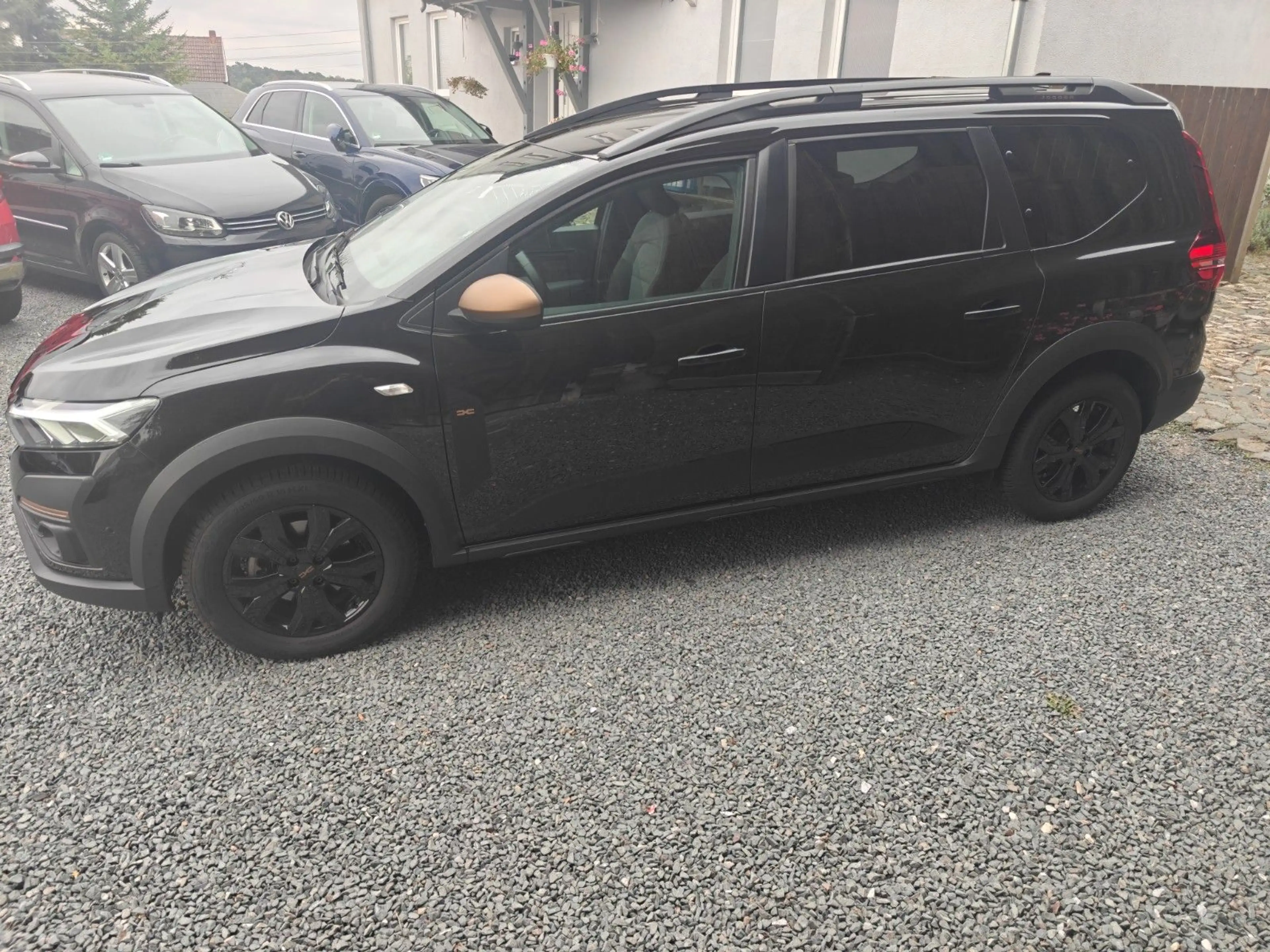 Dacia Jogger Extreme — photo 12