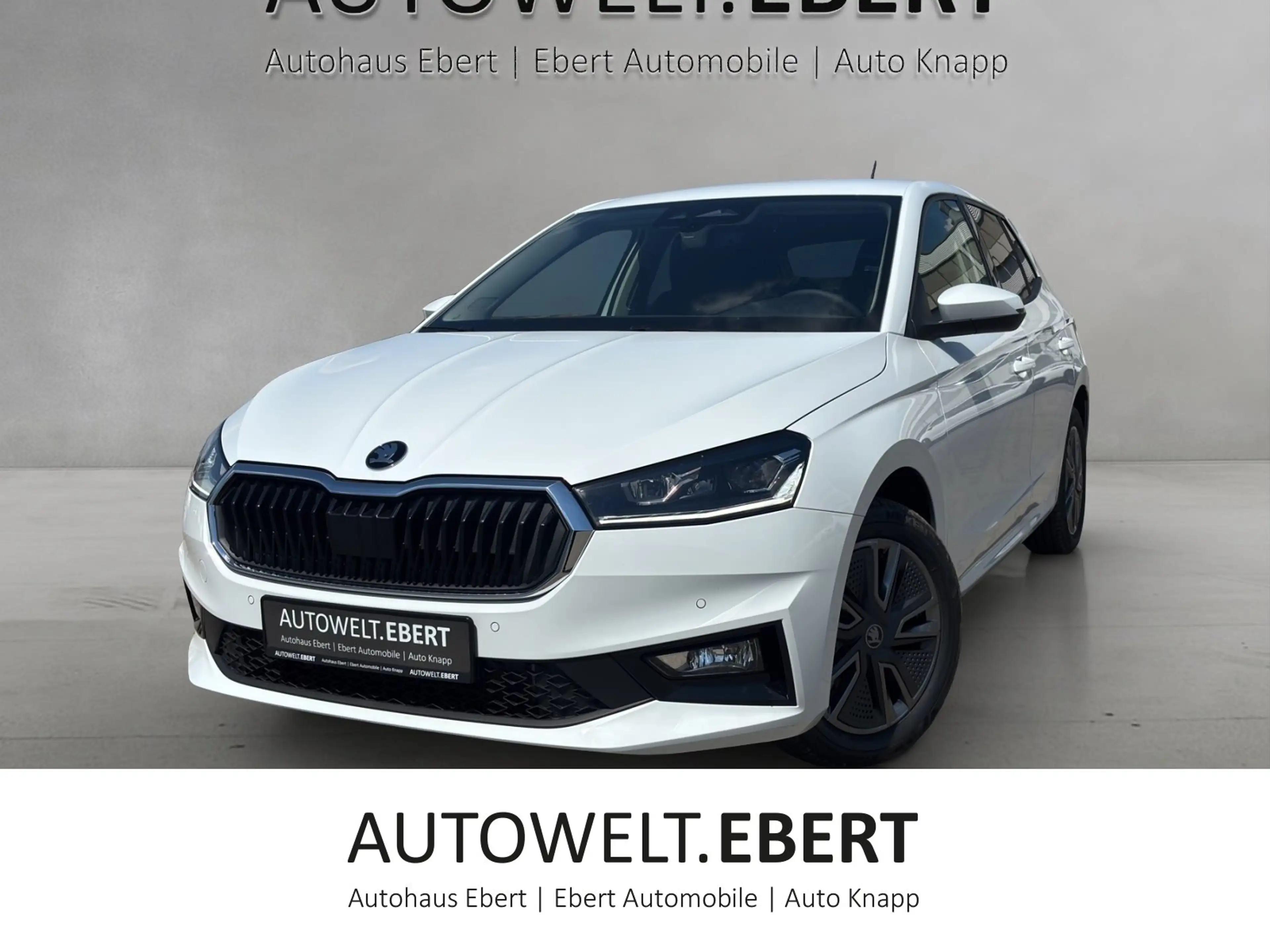 Skoda Fabia Balance 1,0 TSI 85 kW DSG MATRIX/CarPlay