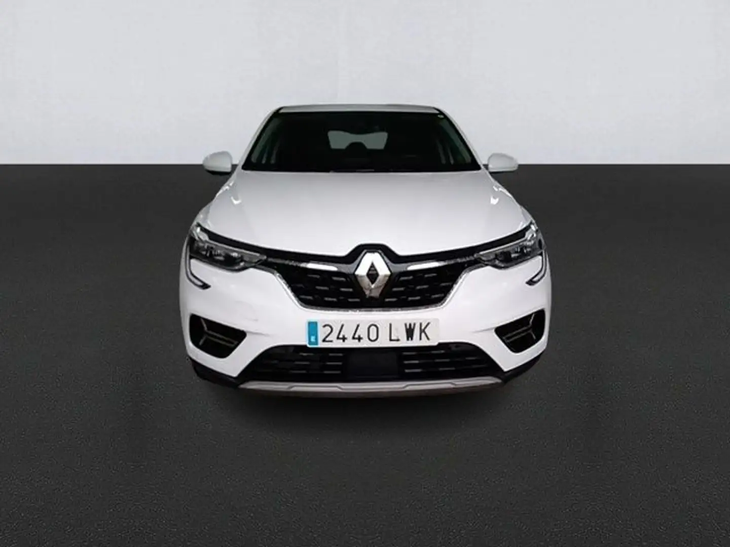 Renault Arkana 1.3 TCe Zen EDC 103kW Blanco - 2