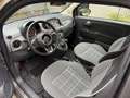 Fiat 500 1.2 Lounge|Pano|cruise|Nw distr|nav|etc. Grau - thumbnail 9