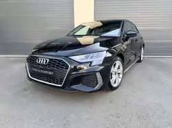 Audi A3 30 TFSI S line