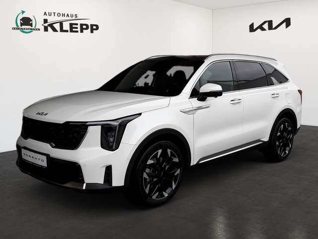 Imagine Kia Sorento 2,2 CRDI AWD PLAT NAP PRE GD