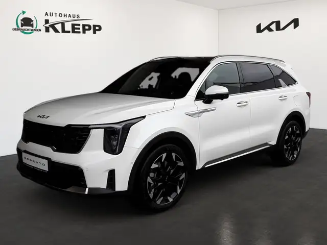 Kia Sorento 2,2 CRDI AWD PLAT NAP PRE GD