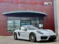 Porsche Cayman Cayman 981 3.4 GTS 340  PDK PACK GTS ROUGE CARMIN Wit - thumbnail 11