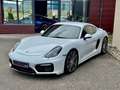 Porsche Cayman Cayman 981 3.4 GTS 340  PDK PACK GTS ROUGE CARMIN Wit - thumbnail 4
